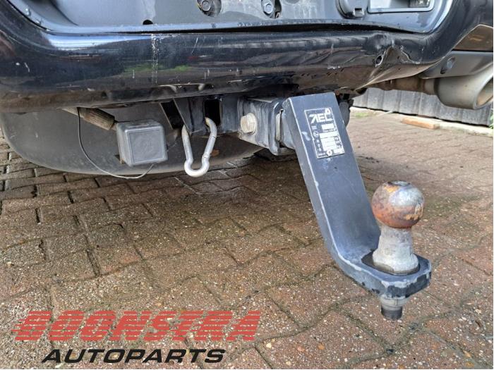 Dodge 1500 Crew Cab 5.7 Hemi V8 4x4 Sloopvoertuig (2020, Zwart)