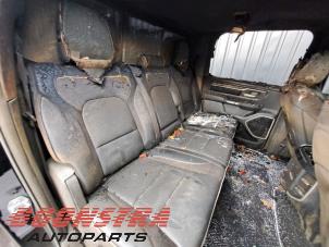 Dodge 1500 Crew Cab 5.7 Hemi V8 4x4 Sloopvoertuig (2020, Zwart)