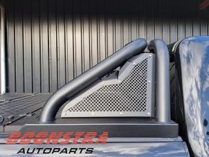 Dodge 1500 Crew Cab 5.7 Hemi V8 4x4 Sloopvoertuig (2020, Zwart)