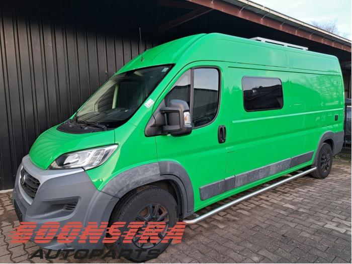 Fiat Ducato 14-