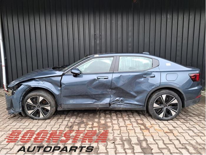 Polestar Polestar 2 82kWh Long Range Single Motor Sloopvoertuig (2024, Blauw)