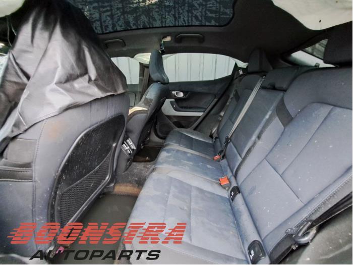 Polestar Polestar 2 82kWh Long Range Single Motor Sloopvoertuig (2024, Blauw)