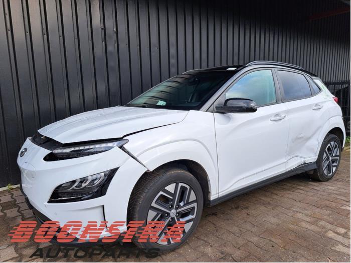 Hyundai Kona 17-