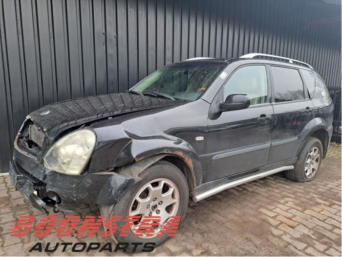 Ssang Yong Rexton 02-