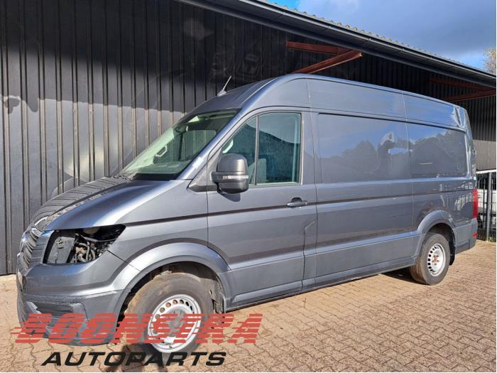 Volkswagen Crafter 17-