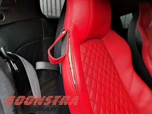Audi R8 5.2 V10 Plus Quattro Sloopvoertuig (2016, Zwart)