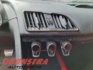 Audi R8 5.2 V10 Plus Quattro Sloopvoertuig (2016, Zwart)