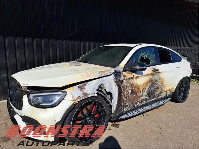 Mercedes GLC-Klasse 15-