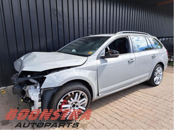 Skoda Octavia 13-