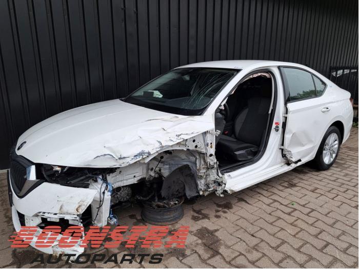 Skoda Octavia 20-