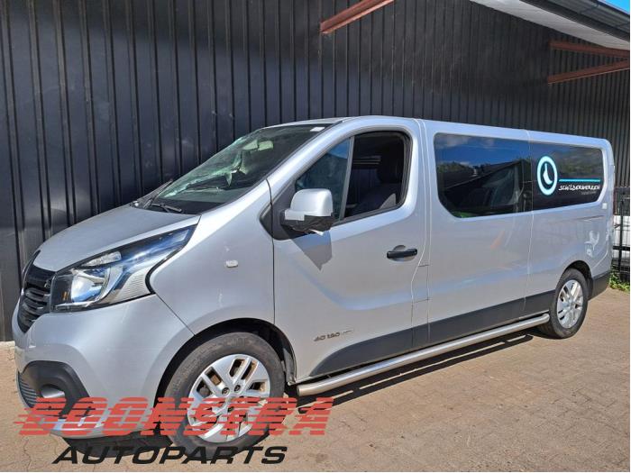 Renault Trafic 14-