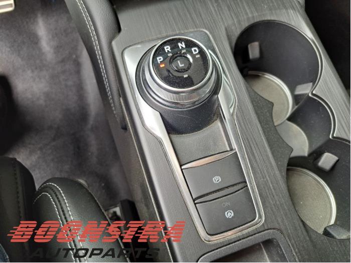 Ford Kuga III 2.5 PHEV 16V Sloopvoertuig (2025, Wit)