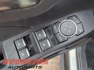 Ford Kuga III 2.5 PHEV 16V Sloopvoertuig (2025, Wit)