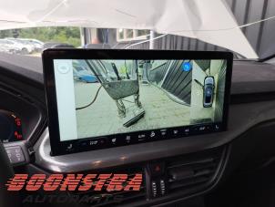 Ford Kuga III 2.5 PHEV 16V Sloopvoertuig (2025, Wit)