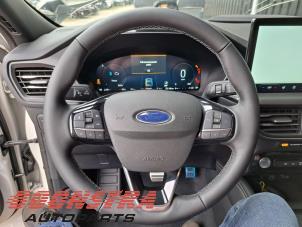 Ford Kuga III 2.5 PHEV 16V Sloopvoertuig (2025, Wit)