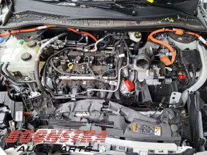 Ford Kuga III 2.5 PHEV 16V Sloopvoertuig (2025, Wit)