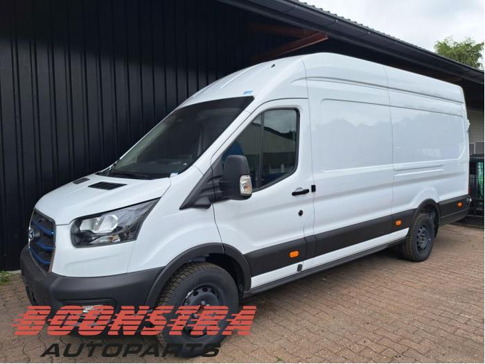 Ford Transit E-Transit 68 kWh  (Sloop)