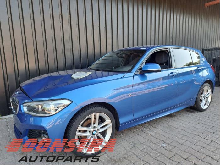 BMW 1 serie 118i 1.5 TwinPower 12V  (Sloop)