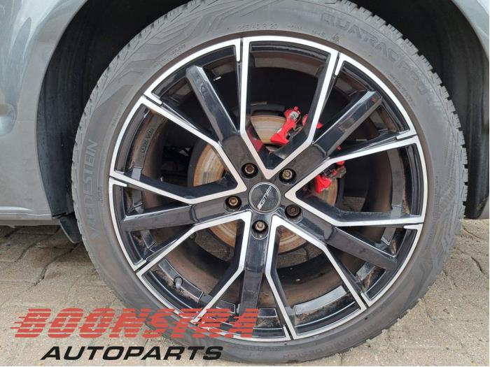 Volkswagen Transporter T6 2.0 TDI 150 Sloopvoertuig (2024, Grijs)