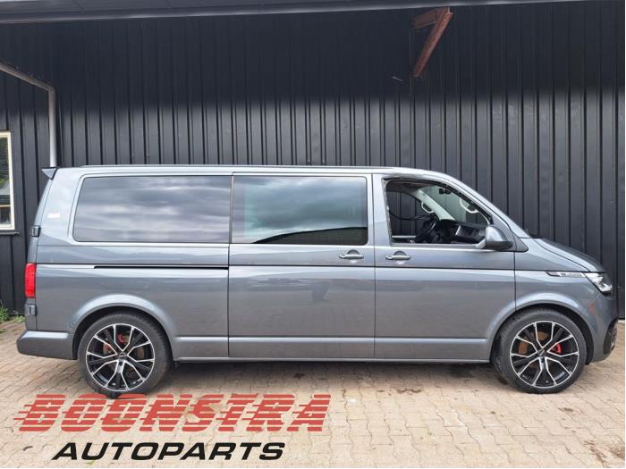 Volkswagen Transporter T6 2.0 TDI 150 Sloopvoertuig (2024, Grijs)