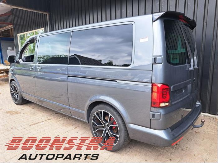 Volkswagen Transporter T6 2.0 TDI 150 Sloopvoertuig (2024, Grijs)
