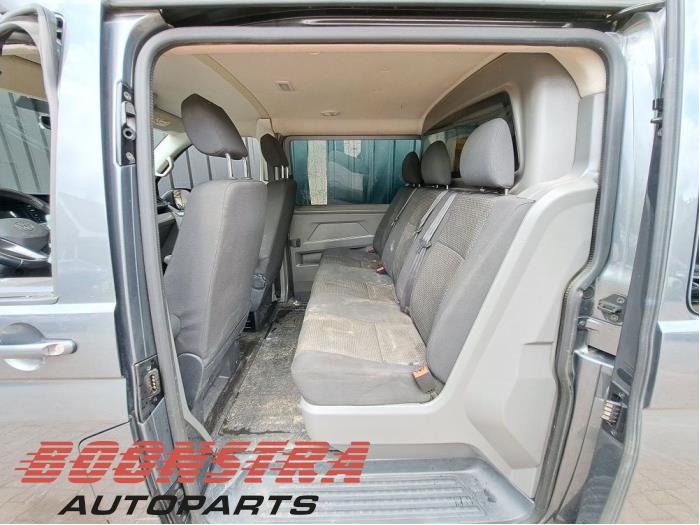Volkswagen Transporter T6 2.0 TDI 150 Sloopvoertuig (2024, Grijs)
