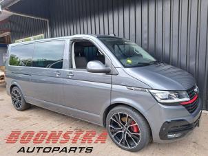 Volkswagen Transporter T6 2.0 TDI 150 Sloopvoertuig (2024, Grijs)
