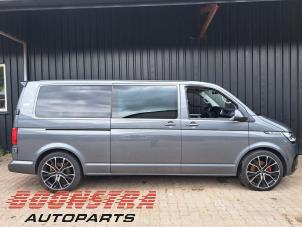 Volkswagen Transporter T6 2.0 TDI 150 Sloopvoertuig (2024, Grijs)