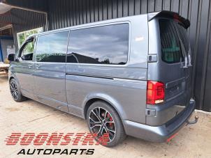 Volkswagen Transporter T6 2.0 TDI 150 Sloopvoertuig (2024, Grijs)