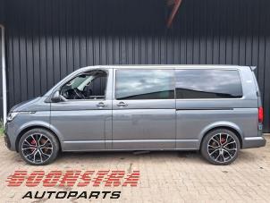 Volkswagen Transporter T6 2.0 TDI 150 Sloopvoertuig (2024, Grijs)