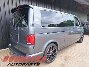 Volkswagen Transporter T6 2.0 TDI 150 Sloopvoertuig (2024, Grijs)