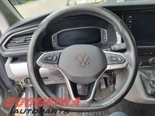 Volkswagen Transporter T6 2.0 TDI 150 Sloopvoertuig (2024, Grijs)