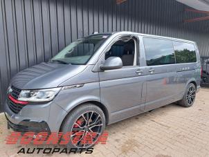 Volkswagen Transporter T6 2.0 TDI 150 Sloopvoertuig (2024, Grijs)