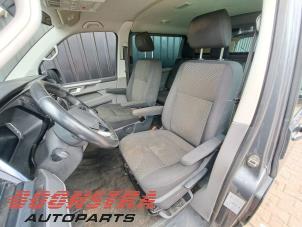 Volkswagen Transporter T6 2.0 TDI 150 Sloopvoertuig (2024, Grijs)