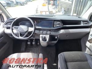 Volkswagen Transporter T6 2.0 TDI 150 Sloopvoertuig (2024, Grijs)