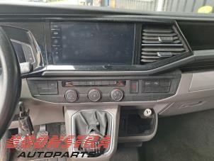 Volkswagen Transporter T6 2.0 TDI 150 Sloopvoertuig (2024, Grijs)