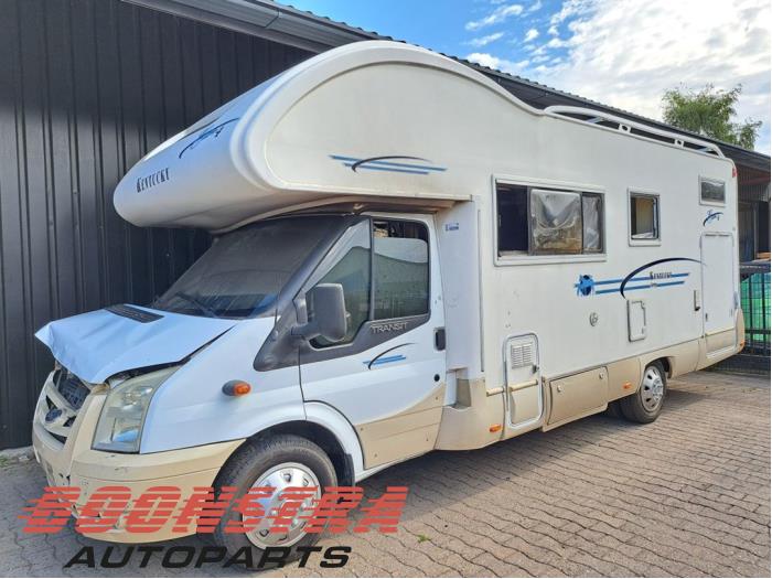 Ford Transit 2.4 TDCi 16V RWD  (Sloop)