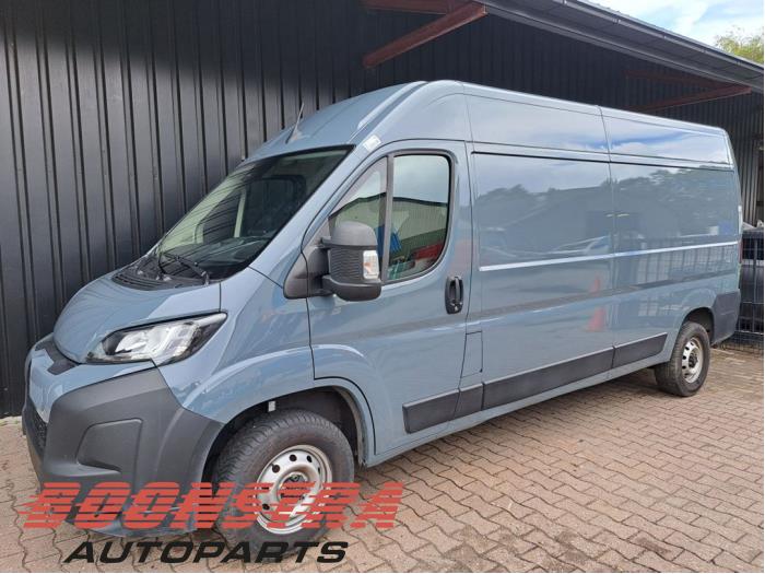 Citroen Jumper 14-