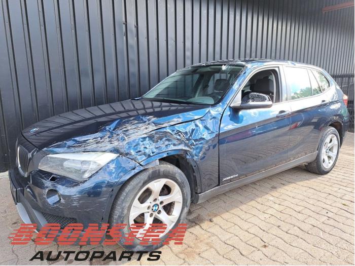 BMW X1 09-
