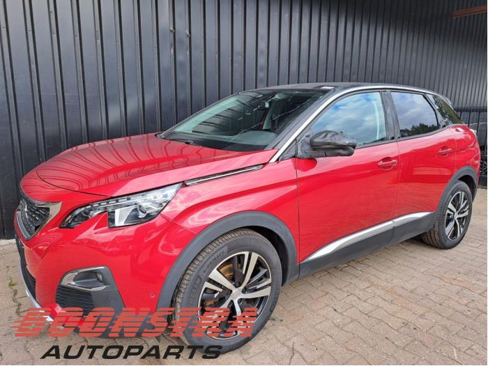 Peugeot 3008 16-
