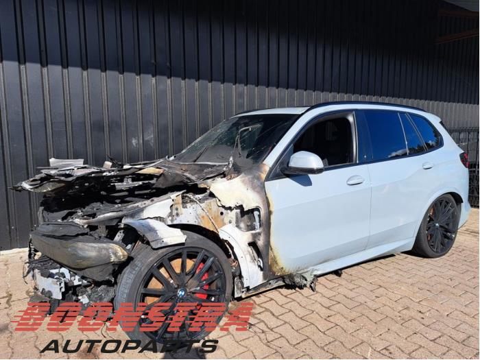 BMW X5 18-