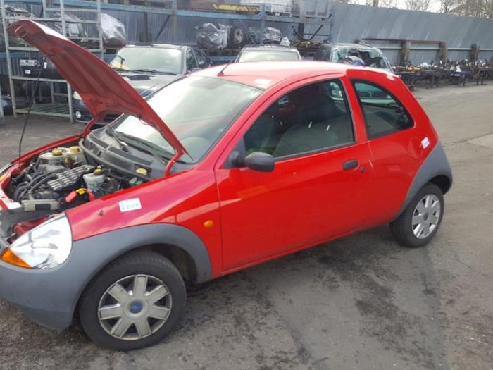 Ford ka i