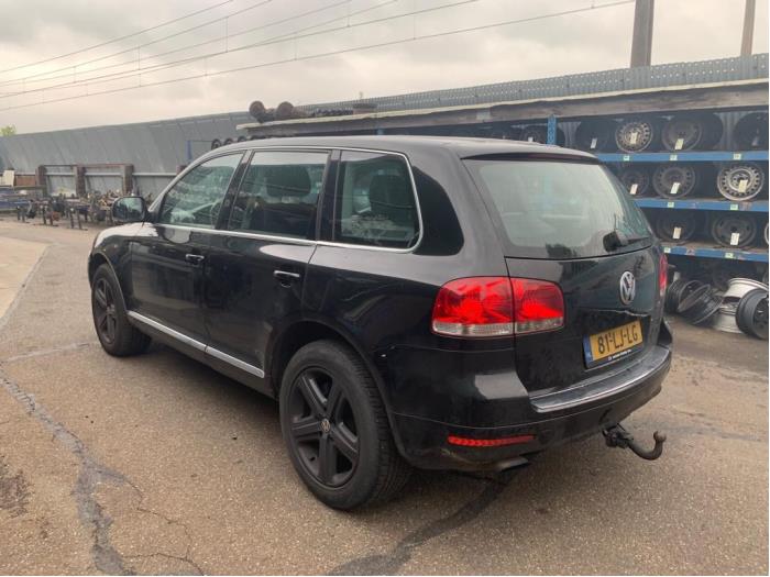 Volkswagen touareg 7la