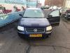 Sloopauto Volkswagen Passat uit 2005