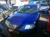 Sloopauto Volkswagen Passat uit 2001