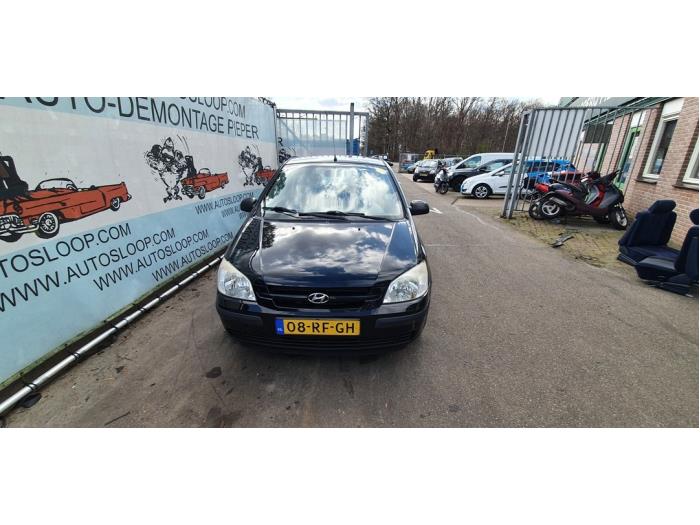 Foto donor auto
