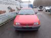 Donor auto Opel Astra F (56/57) 1.6i uit 1994