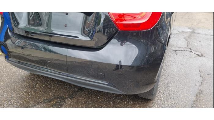 Mercedes A 1.6 A-180 16V Sloopvoertuig (2013, Zwart)