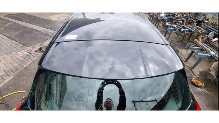 Mercedes A 1.6 A-180 16V Sloopvoertuig (2013, Zwart)