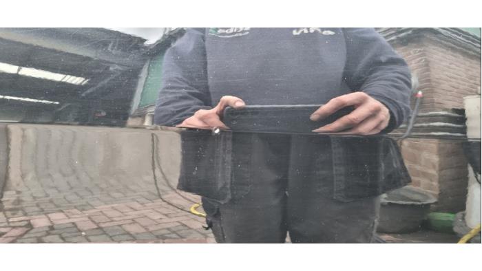 Mercedes A 1.6 A-180 16V Sloopvoertuig (2013, Zwart)